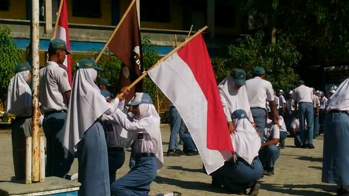 Osis SMK At-Thoat Toroh 2019/2020