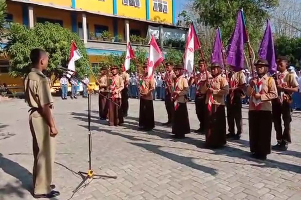 SMK At-Thoat Memborong Piala Dari Kegiatan Jumbara Serta Pramuka Wirakarya 2019 SMK At-Thoat Memborong Piala Dari Kegiatan Jumbara Serta Pramuka Wirakarya 2019