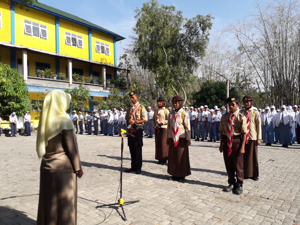 SMK At-Thoat Mendapat Juara 2 Pada LCT Kwarran 15 05 Toroh SMK At-Thoat Mendapat Juara 2 Pada LCT Kwarran 15 05 Toroh