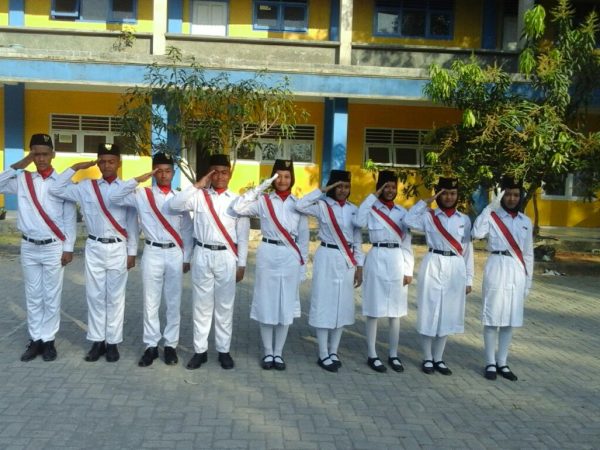 Peringatan HUT Kemerdekaan RI Ke-75 di tengah Pandemi