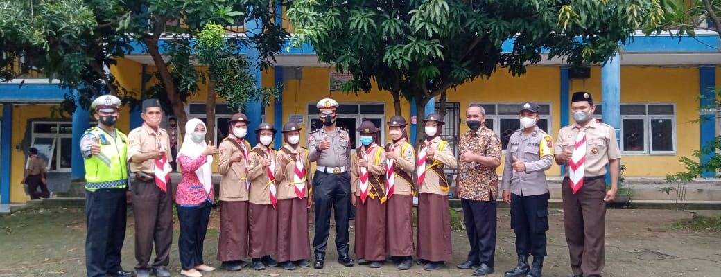 Sosialisasi Knalpot Bising Polres Grobogan