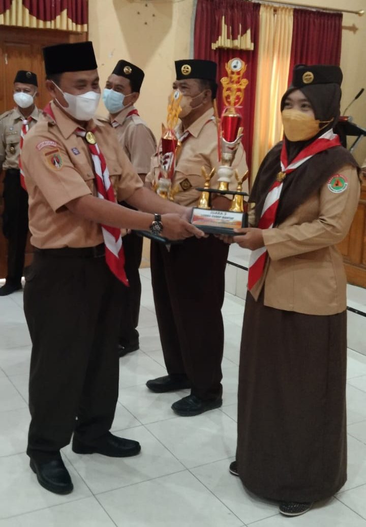 Alhamdulillah SMK At-Thoat Toroh Mendapat Juara 3 di Lomba Gudep Mantab 2022 Alhamdulillah SMK At-Thoat Toroh Mendapat Juara 3 di Lomba Gudep Mantab 2022