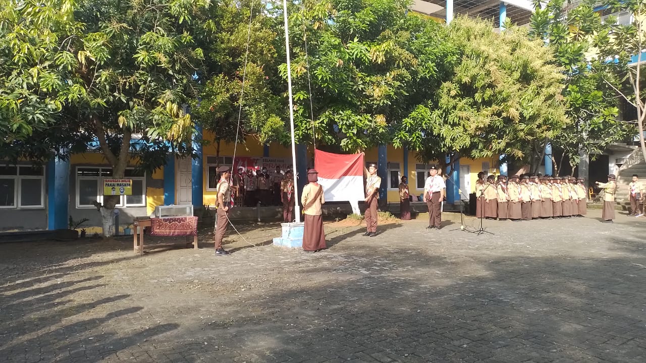 Bangga! SMK At-Thoat Toroh Menjadi Tuan Rumah Upacara HUT Pramuka ke-61 se Desa Sindurejo Bangga! SMK At-Thoat Toroh Menjadi Tuan Rumah Upacara HUT Pramuka ke-61 se Desa Sindurejo