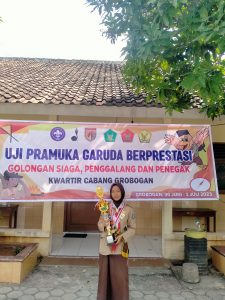 SMK At-Thoat Toroh_Uji Pramuka Garuda Prestasi