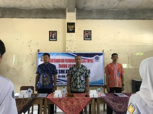 OSIS SMK AT THOAT TOROH