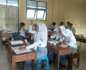 OSIS SMK AT THOAT TOROH