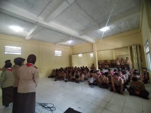 SMK At-Thoat Toroh_Pramuka