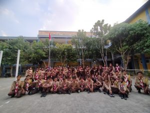 Pramuka SMK At-Thoat Toroh