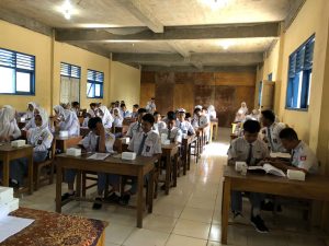 OSIS SMK AT THOAT TOROH