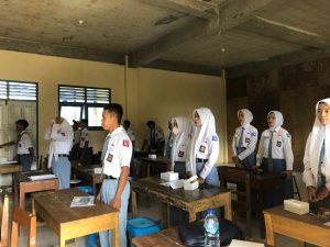 OSIS SMK AT THOAT TOROH