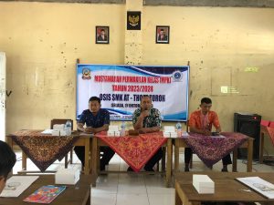 OSIS SMK AT THOAT TOROH