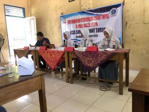 OSIS SMK AT THOAT TOROH