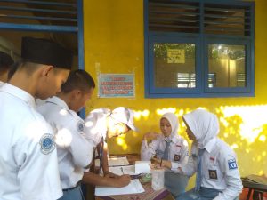 OSIS SMK AT THOAT TOROH