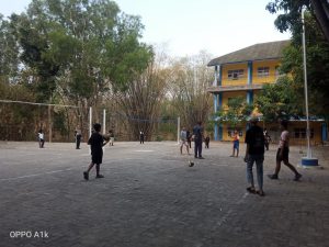 Ekstra Voli_SMK At- Thoat Toroh