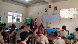 Visitasi Gudep_SMK At-Thoat Toroh