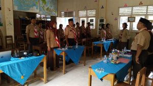 Visitasi Gudep_SMK At-Thoat Toroh