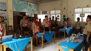 Visitasi Gudep_SMK At-Thoat Toroh