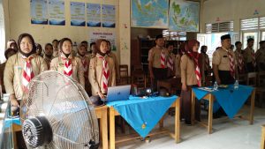 Visitasi Gudep_SMK At-Thoat Toroh