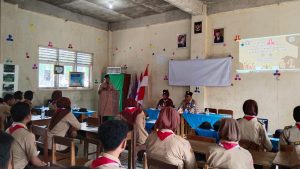 Visitasi Gudep_SMK At-Thoat Toroh