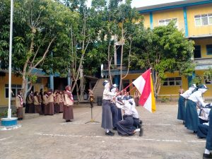 Osis SMP IT At-Thoat Toroh