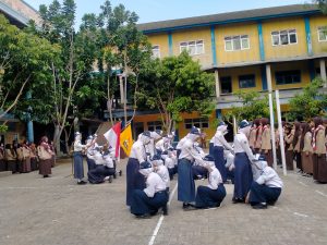 Osis SMP IT At-Thoat Toroh