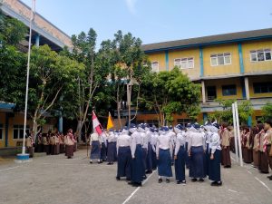 Osis SMP IT At-Thoat Toroh