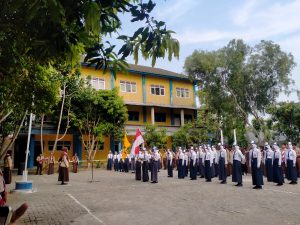 Osis SMP IT At-Thoat Toroh