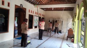 Baksos di Jambangan