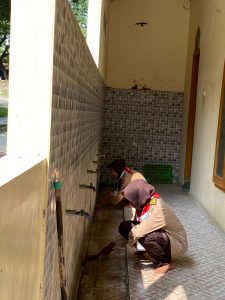 Baksos di Sobo