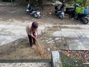 Baksos di Sobo