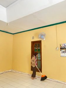 Baksos di Sobo