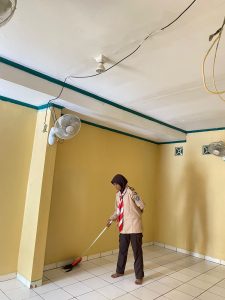 Baksos di Sobo